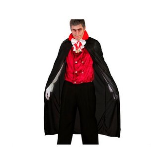 Vámpír Köpeny Felnőtteknek Halloweenre, 140 cm