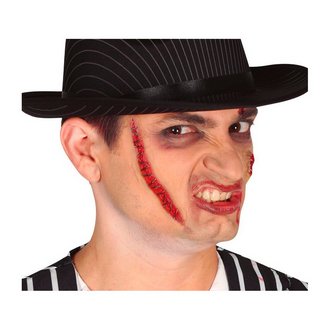 Varrott Seb Latex Smink Kiegészítő Ragasztóval Halloweenre