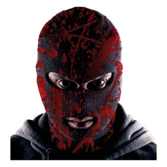 Véres Balaklava Maszk Felnőtteknek Halloweenre