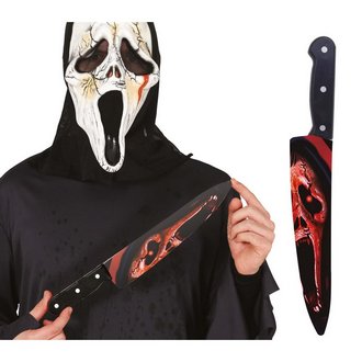 Véres Kés Kiegészítő Halloweenre