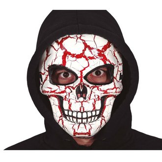 Véres Repedt Koponya Maszk Halloweenre