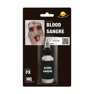 Vérpaszta Halloweenre, 50 gr