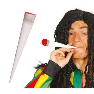 Vicces Óriás Joint Kiegészítő Legénybúcsúra, 23 cm