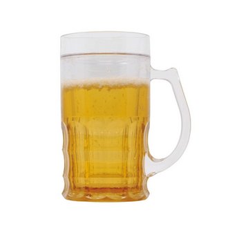 Vicces Söröskorsó Legénybúcsúra, 15 cm, 400 ml