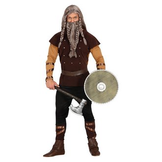 Viking Férfi Jelmez Szett