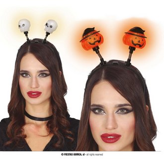 Világító Halloween Fejpánt Válogatás Felnőtteknek