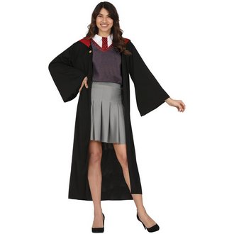 Vörös Boszorkánytanonc Női Jelmez