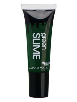 Zöld Slime - 10 ml