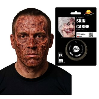 Zombi Műhús Smink Halloweenre, 5 g